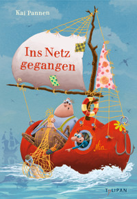 Ins Netz gegangen - Kai Pannen - E-Book