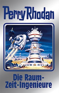 Perry Rhodan 152: Die Raum-Zeit-Ingenieure (Silberband) - H. G. Ewers - E-Book
