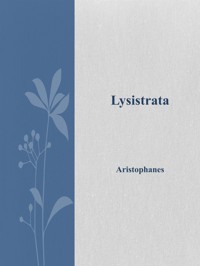 Lysistrata - Aristophanes - E-Book