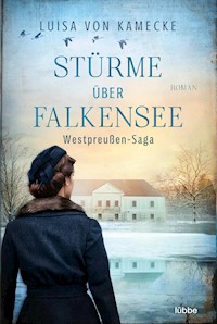 Stürme über Falkensee - Luisa von Kamecke - E-Book