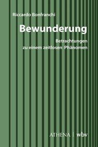 Bewunderung - Riccardo Bonfranchi - E-Book