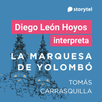 La marquesa de Yolombó - Tomás Carrasquilla - Hörbuch