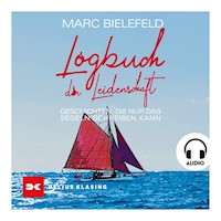 Logbuch der Leidenschaft - Marc Bielefeld - Hörbuch