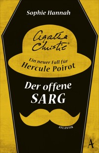 Der offene Sarg - Sophie Hannah - E-Book