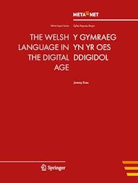 The Welsh Language in the Digital Age -  - E-Book
