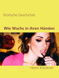 Wie Wachs in ihren Händen - Horst Klöckner - E-Book