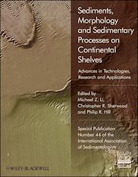 Sediments, Morphology and Sedimentary Processes on Continental Shelves - - E-Book
