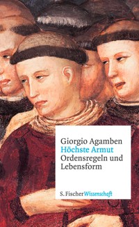 Höchste Armut - Giorgio Agamben - E-Book