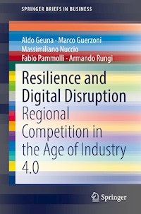 Resilience and Digital Disruption - Aldo Geuna - E-Book