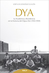 DYA - José Luis González Gullón - E-Book