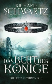 Das Blut der Könige - Richard Schwartz - E-Book