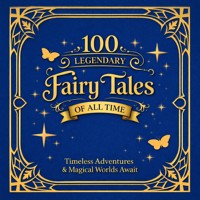 100 Legendary Fairy Tales of All Time - The Brothers Grimm - Hörbuch