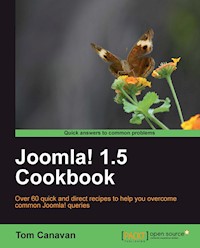 Joomla! 1.5 Cookbook - Tom Canavan - E-Book