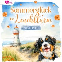 Sommerglück im Leuchtturm 3 - Karin Koenicke - Hörbuch