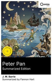 Peter Pan (Summarized Edition) - J.m Barrie - E-Book
