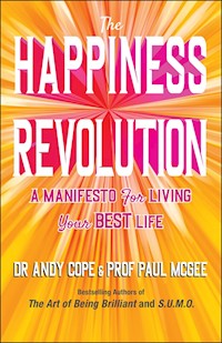 The Happiness Revolution - Andy Cope - E-Book