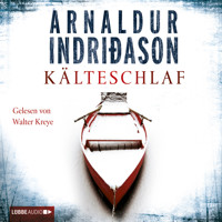 Kälteschlaf - Island-Krimi - Arnaldur Indriaason - Hörbuch