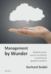 Management by Wunder - Gerhard Seidel - E-Book
