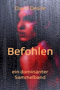 Befohlen - David Desire - E-Book