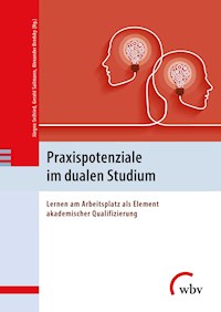 Praxispotenziale im dualen Studium -  - E-Book