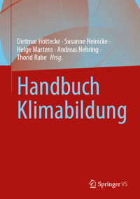 Handbuch Klimabildung -  - E-Book