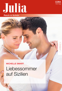 Liebessommer auf Sizilien - Michelle Smart - E-Book