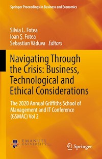 Navigating Through the Crisis: Business, Technological and Ethical Considerations -  - E-Book