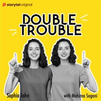 Double Trouble - Sophia John - Hörbuch