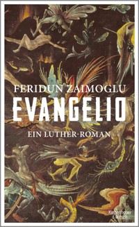 Evangelio - Feridun Zaimoglu - E-Book