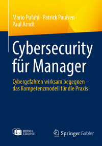 Cybersecurity für Manager - Mario Pufahl - E-Book