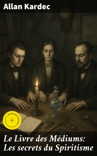 Le Livre des Médiums: Les secrets du Spiritisme - Kardec Allan - E-Book