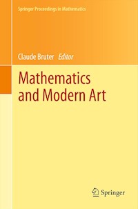 Mathematics and Modern Art -  - E-Book