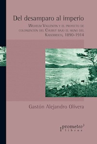 Del desamparo al imperio - Gastón Alejandro Olivera - E-Book