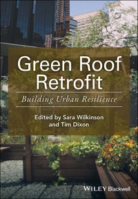 Green Roof Retrofit - - E-Book