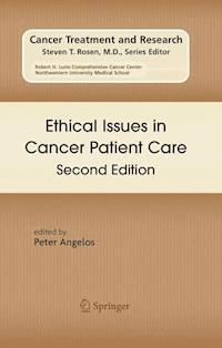 Ethical Issues in Cancer Patient Care -  - E-Book