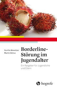 Borderline-Störung im Jugendalter - Gunilla Wewetzer - E-Book