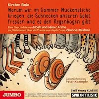 Warum wir im Sommer Mückenstiche kriegen, ... - Kirsten Boie - Hörbuch