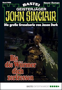 John Sinclair 888 - Jason Dark - E-Book