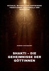 Shakti – Die Geheimnisse der Göttinnen - Suresh Choudhury - E-Book