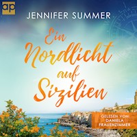 Ein Nordlicht auf Sizilien - Jennifer Summer - Hörbuch