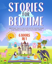 Stories for Bedtime (6 Books in 1) - Brenda Turner - E-Book
