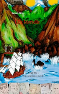 L'île Mortelle - Pascale Pitino - E-Book