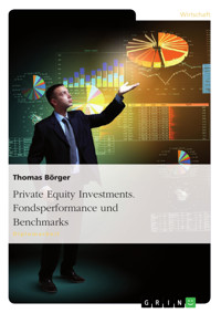 Private Equity Investments. Fondsperformance und Benchmarks - Thomas Börger - E-Book