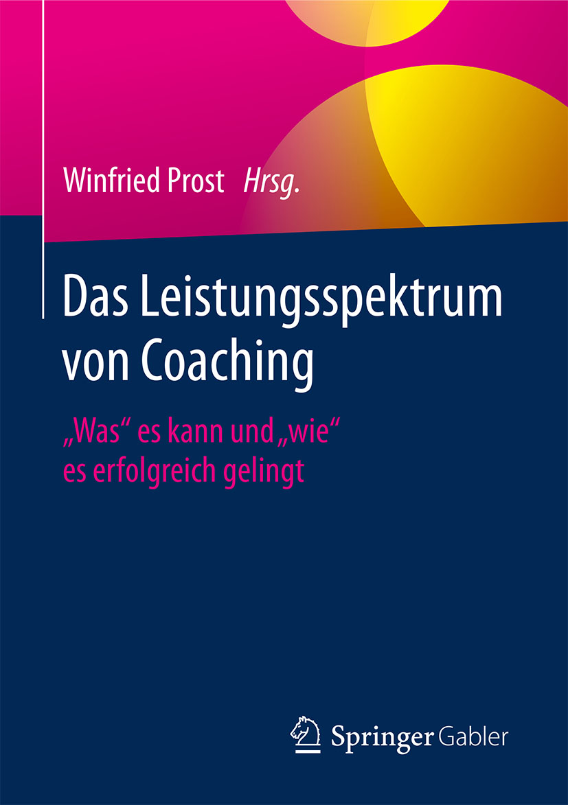 Das Leistungsspektrum von Coaching - - E-Book