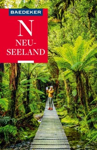 Baedeker Reiseführer E-Book Neuseeland - Doris Evans - E-Book