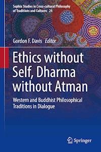 Ethics without Self, Dharma without Atman -  - E-Book