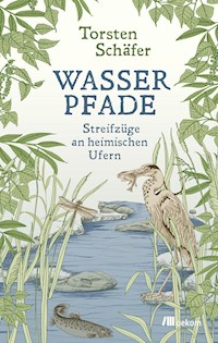 Wasserpfade - Torsten Schäfer - E-Book