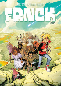 FRNCK. Band 8 - Bocquet Olivier - E-Book