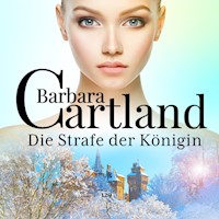 Die Strafe der Königin - Barbara Cartland - E-Book