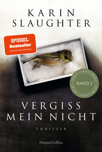 Vergiss mein nicht - Karin Slaughter - E-Book